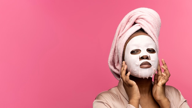 Comment Se Faire Un Masque Du Visage Maison