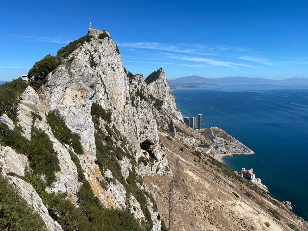 Que voir et acheter à Gibraltar