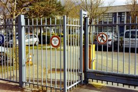 Motorisation de marque FAAC