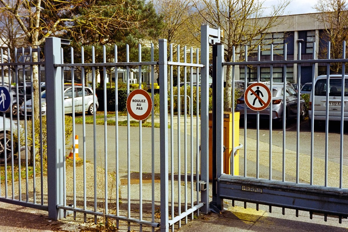 Motorisation de marque FAAC