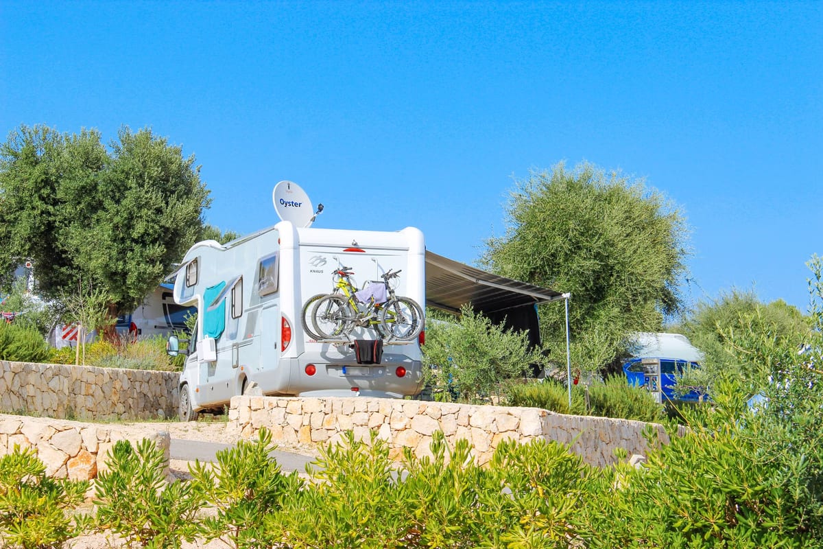 Voyager avec des enfants dans un camping-car